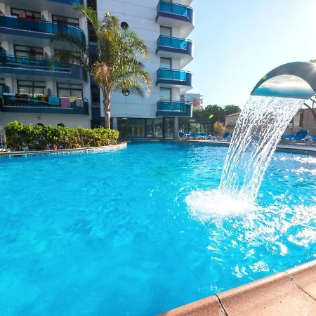 Blaucel Hotel Blanes
