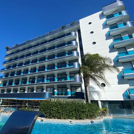 Blaucel Hotel Blanes