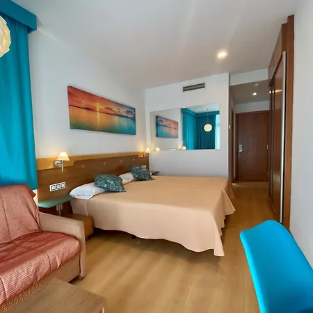 Blaucel Hotel Blanes