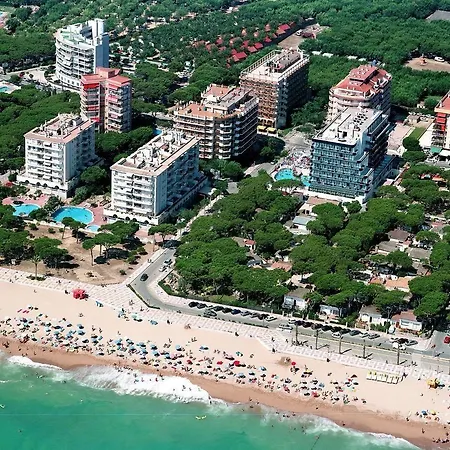 Blaucel 4* Blanes