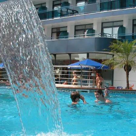 Blaucel Hotel Blanes