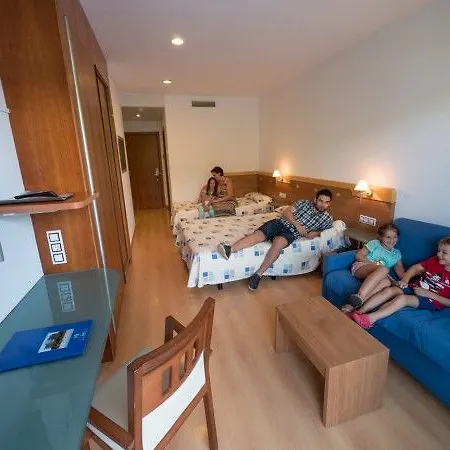 Hotel Blaucel Blanes