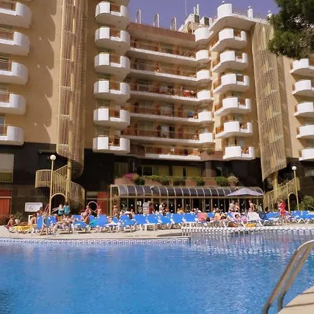 Blaucel 4* Blanes