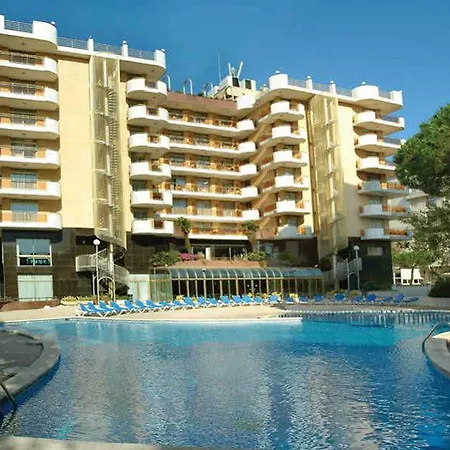 Blaucel Hotel Blanes