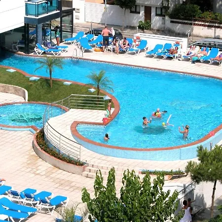 Blaucel Hotel Blanes