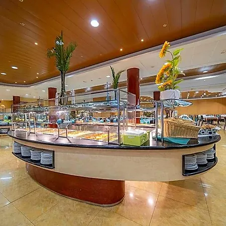 Hotel Blaucel Blanes