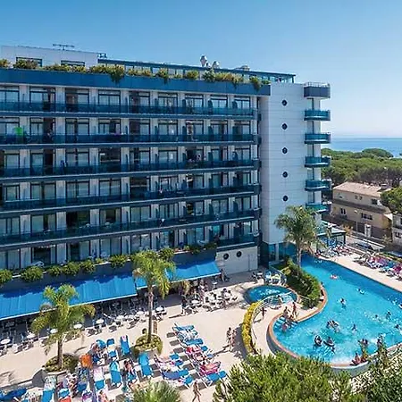 Blaucel Hotel Blanes