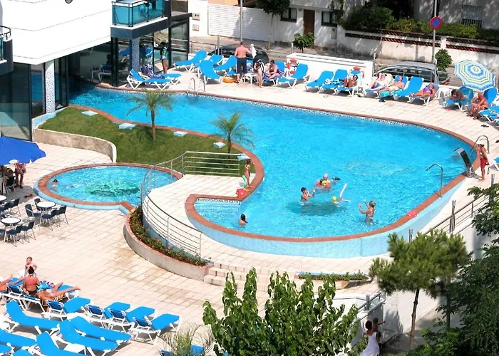 Blaucel Hotel Blanes