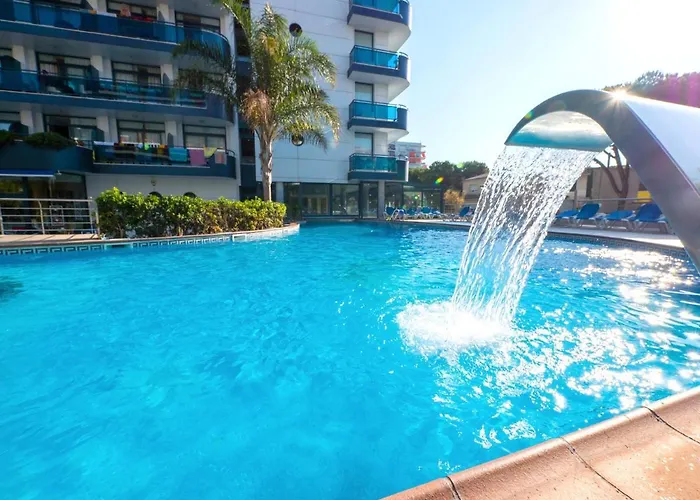 Blaucel Hotel Blanes