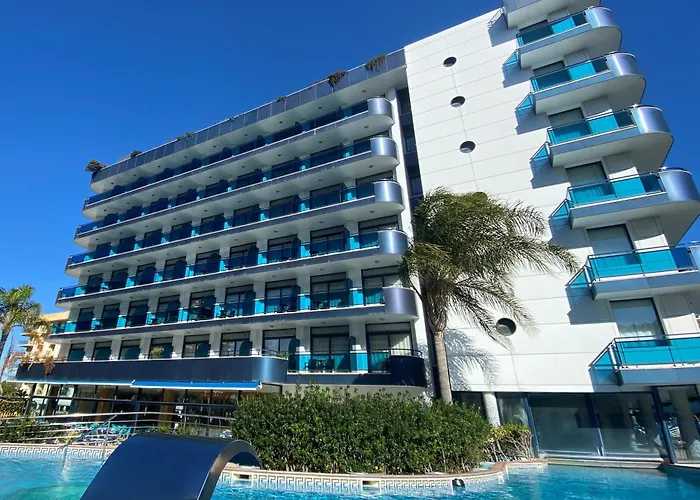 Blaucel Hotel Blanes