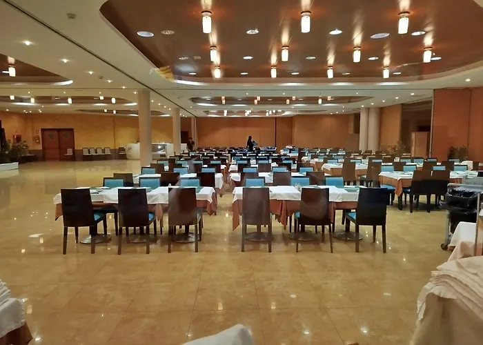 Blaucel Hotel Blanes