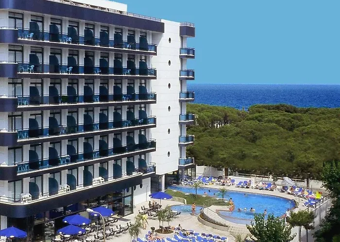 Blaucel Hotel Blanes