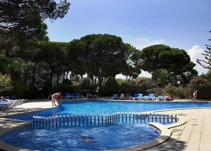 Blaucel Hotel Blanes