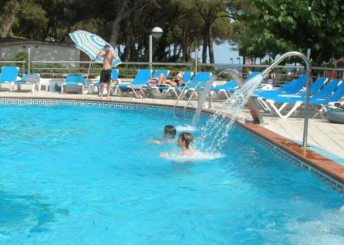 Blaucel Hotel Blanes