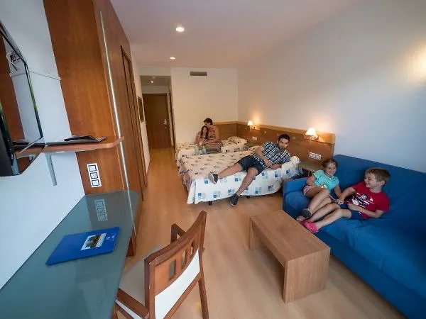 Hotel Blaucel Blanes