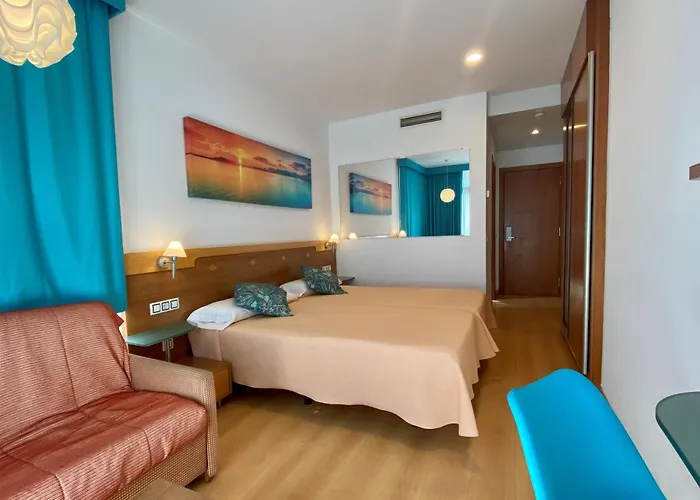 Blaucel Hotel Blanes