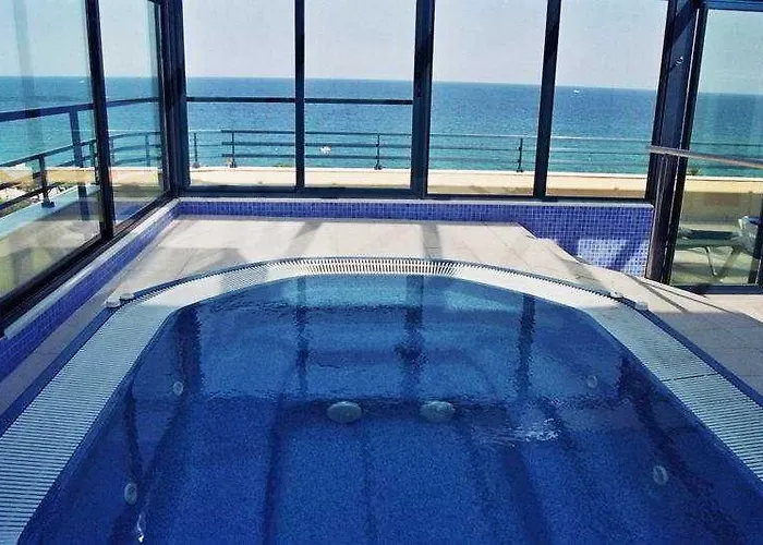 Blaucel Hotel Blanes