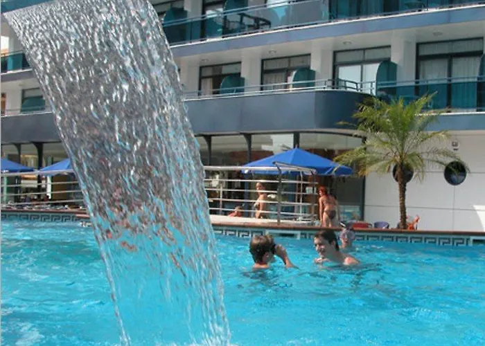 Blaucel Hotel Blanes