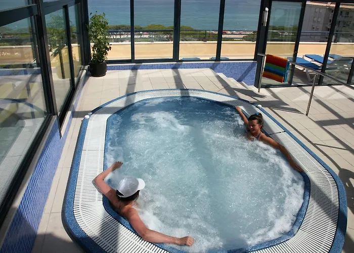 Blaucel Hotel Blanes