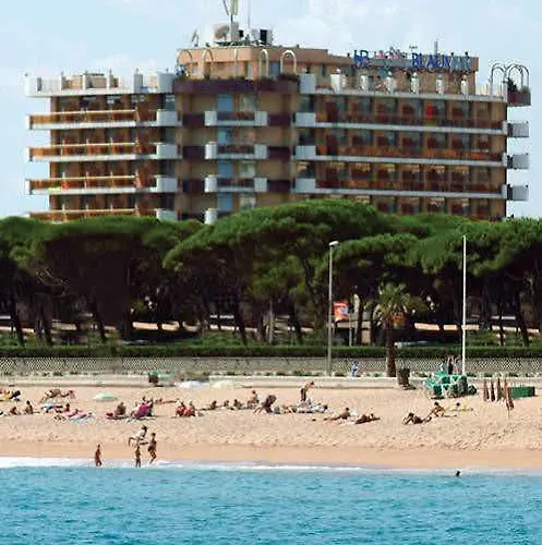Hotel Blaucel Blanes